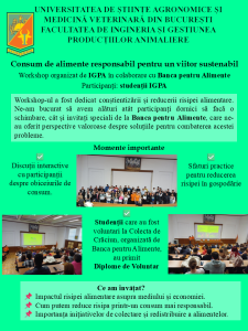 Banca pentru alimente