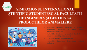 Simpozionul internațional științific studențesc - 2026